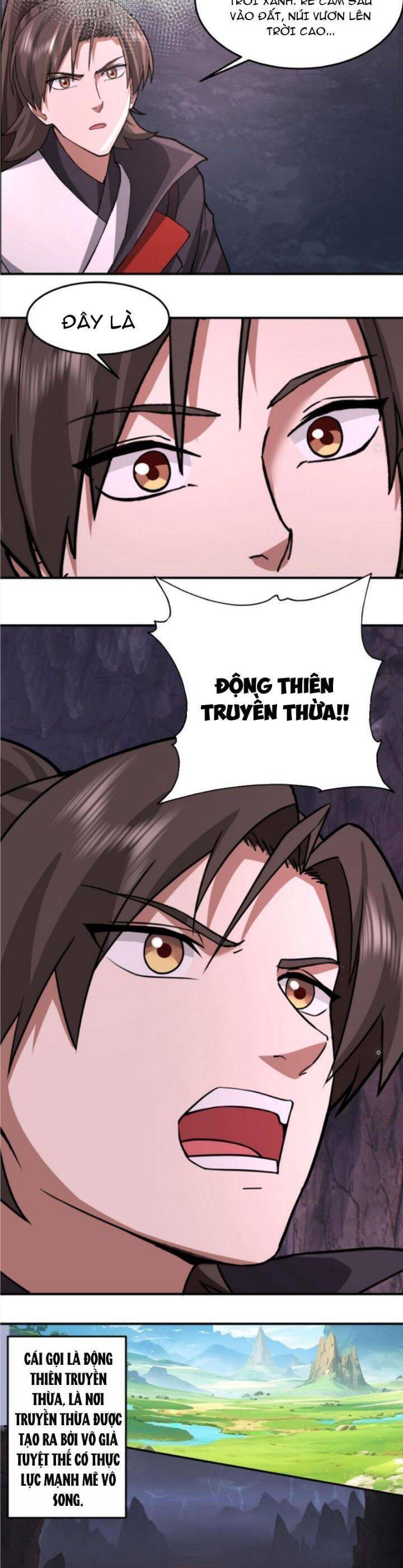 Hỗn Độn Thiên Đế Quyết Chap 76 - Next Chap 77