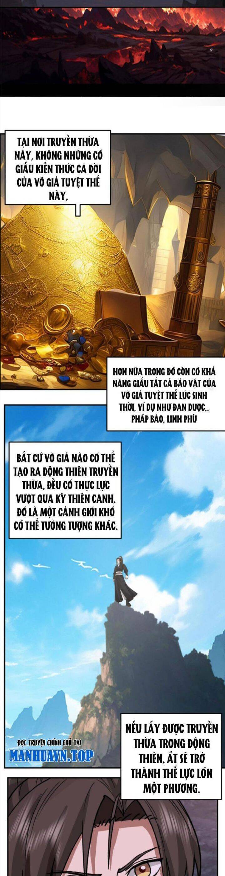 Hỗn Độn Thiên Đế Quyết Chap 76 - Next Chap 77