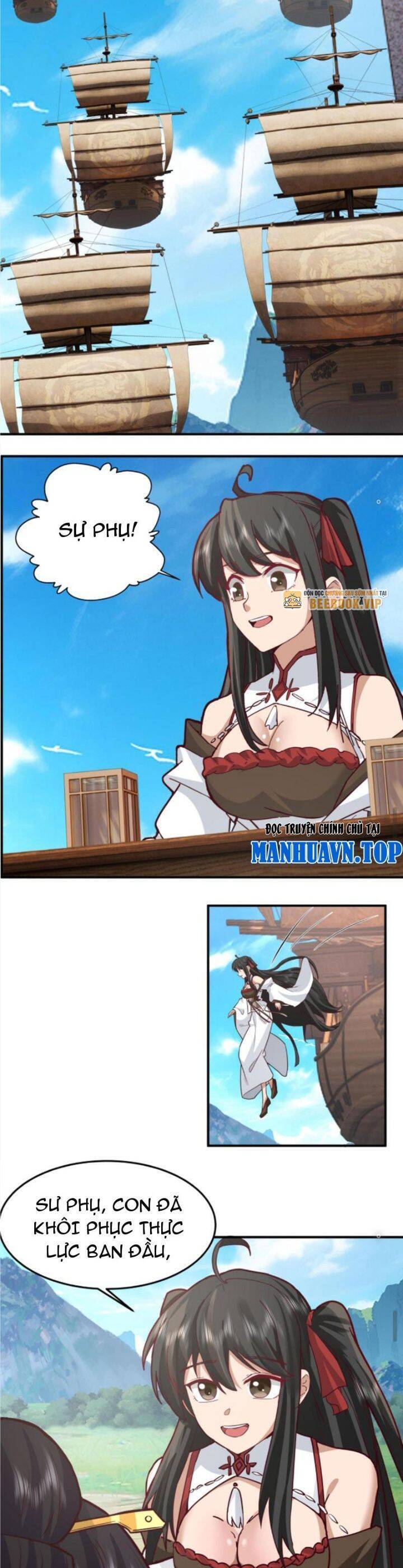 Hỗn Độn Thiên Đế Quyết Chap 77 - Next Chap 78