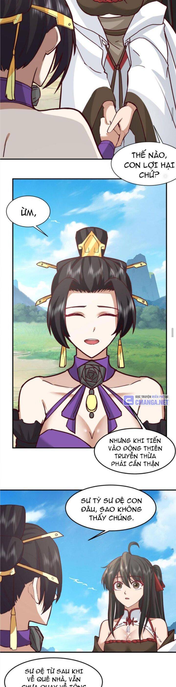 Hỗn Độn Thiên Đế Quyết Chap 77 - Next Chap 78