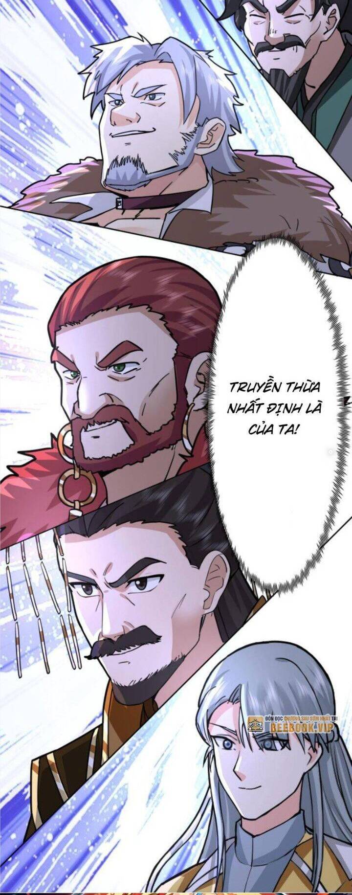 Hỗn Độn Thiên Đế Quyết Chap 77 - Next Chap 78