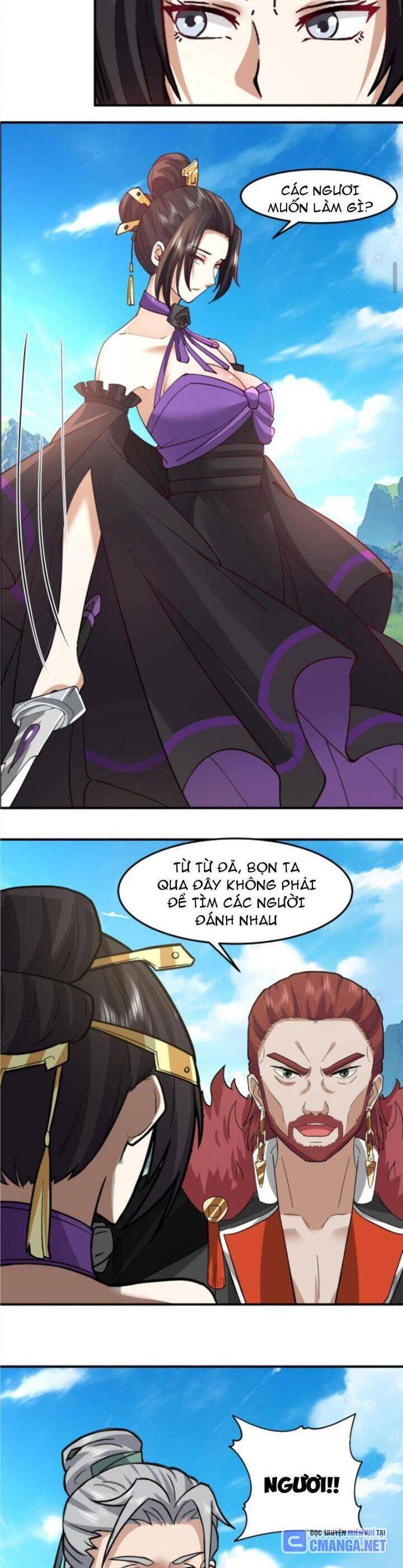Hỗn Độn Thiên Đế Quyết Chap 77 - Next Chap 78