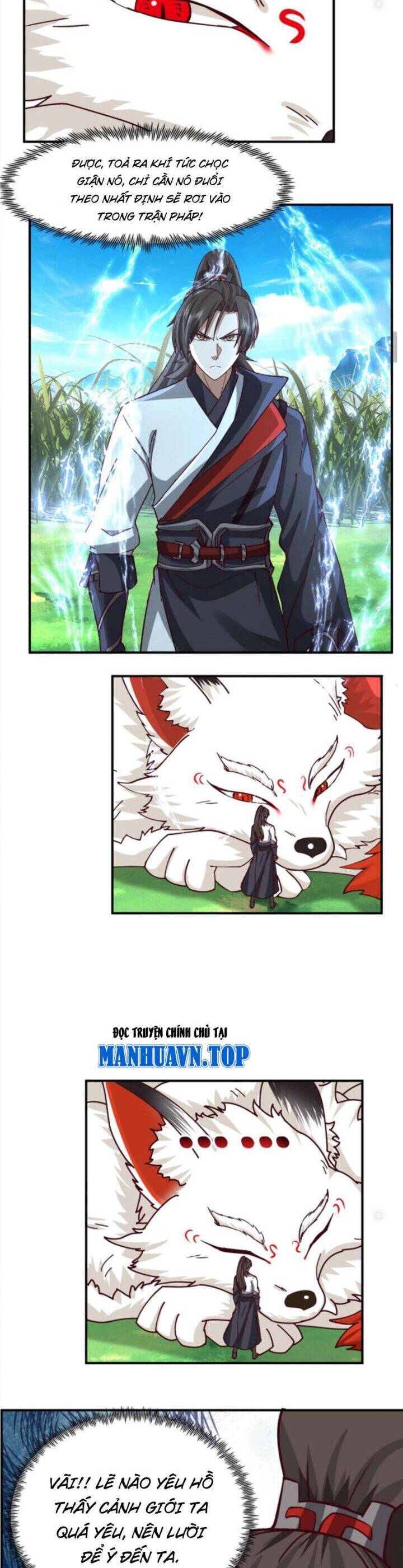 Hỗn Độn Thiên Đế Quyết Chap 78 - Next Chap 79