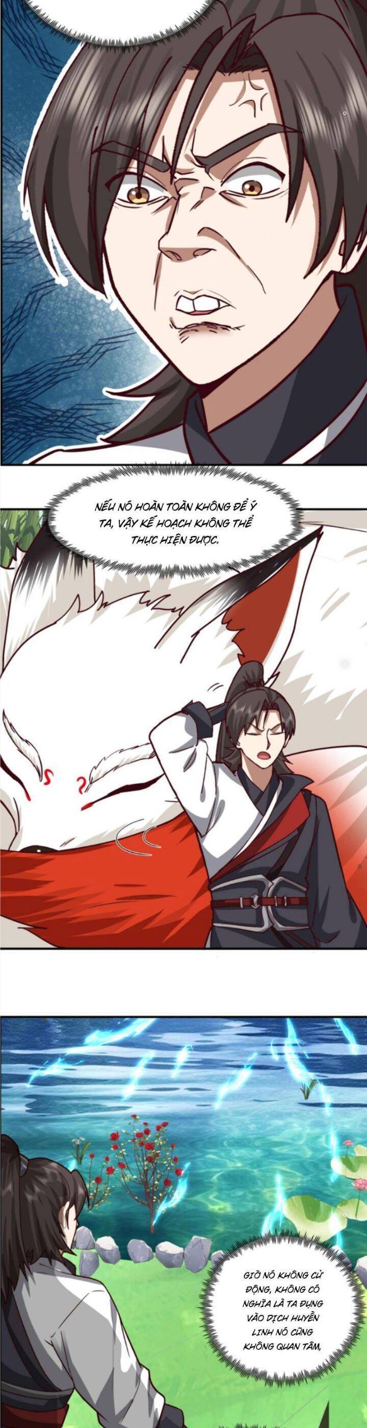 Hỗn Độn Thiên Đế Quyết Chap 78 - Next Chap 79
