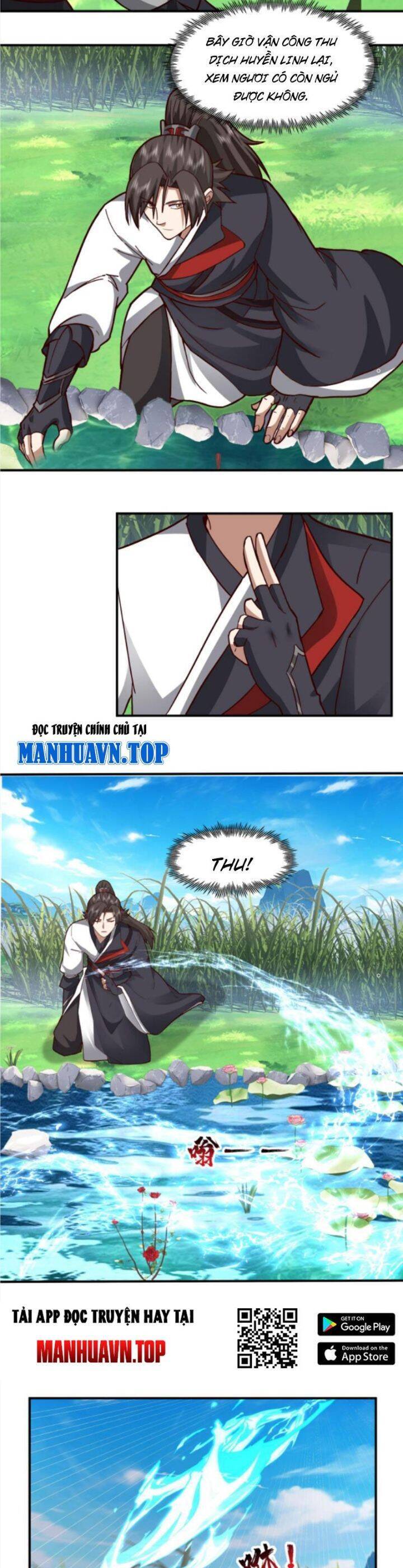 Hỗn Độn Thiên Đế Quyết Chap 78 - Next Chap 79