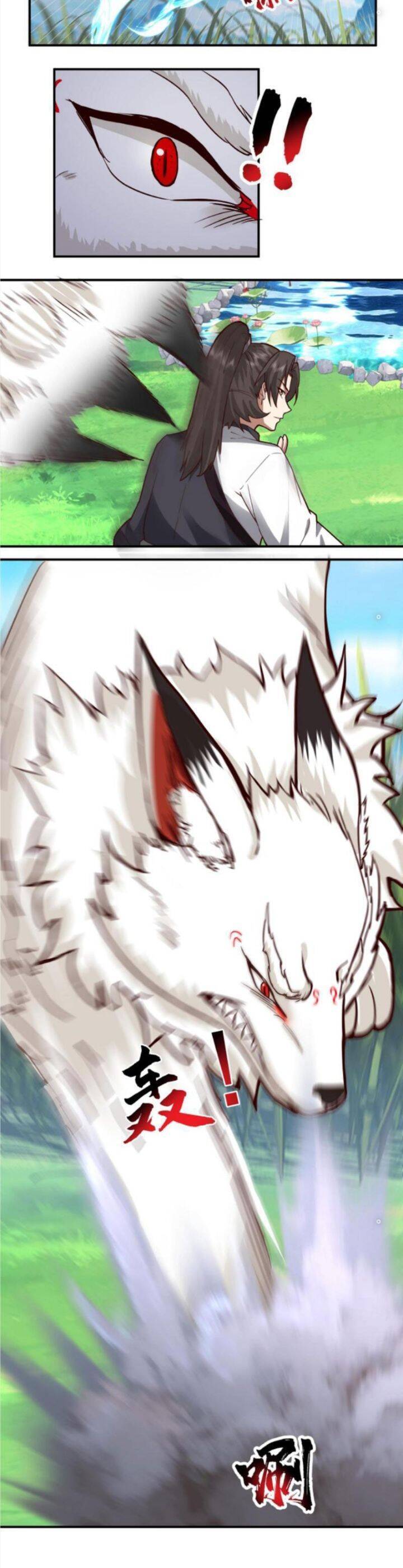 Hỗn Độn Thiên Đế Quyết Chap 78 - Next Chap 79