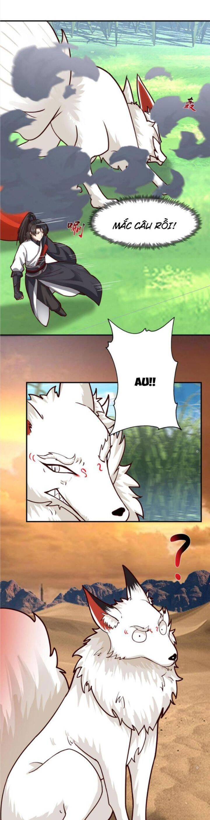 Hỗn Độn Thiên Đế Quyết Chap 78 - Next Chap 79