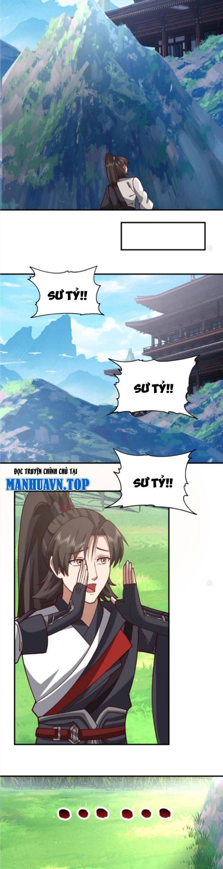 Hỗn Độn Thiên Đế Quyết Chap 78 - Next Chap 79