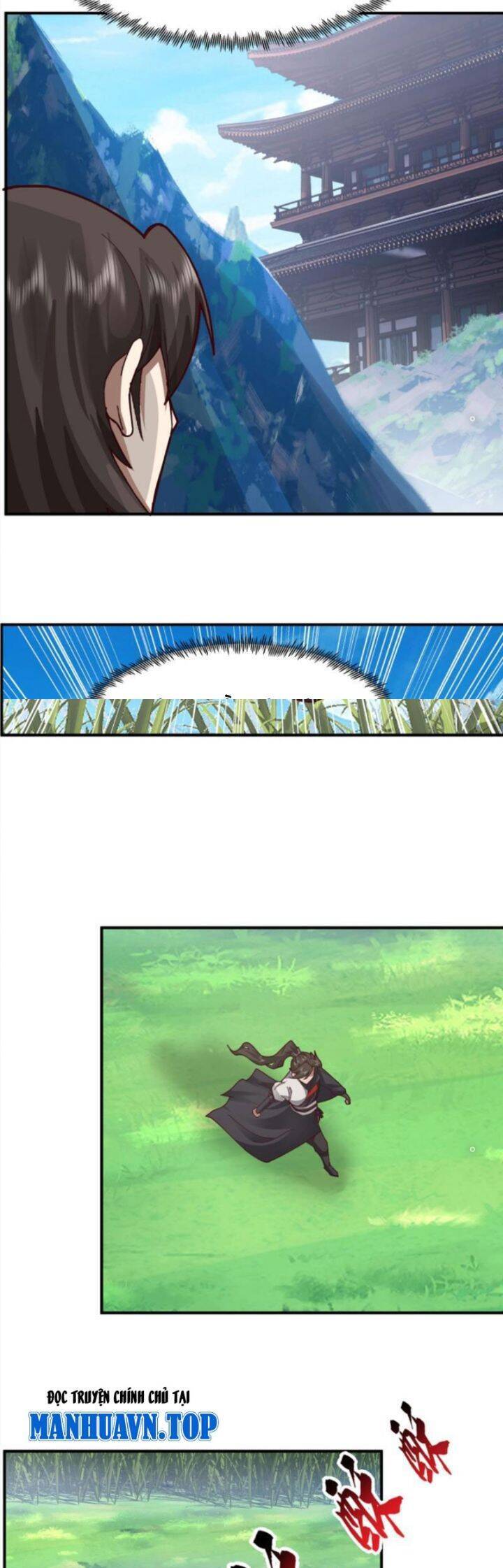 Hỗn Độn Thiên Đế Quyết Chap 78 - Next Chap 79