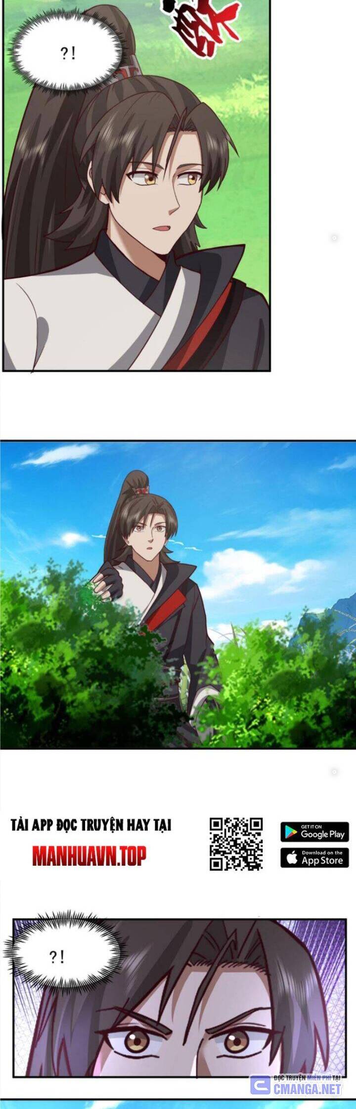 Hỗn Độn Thiên Đế Quyết Chap 78 - Next Chap 79