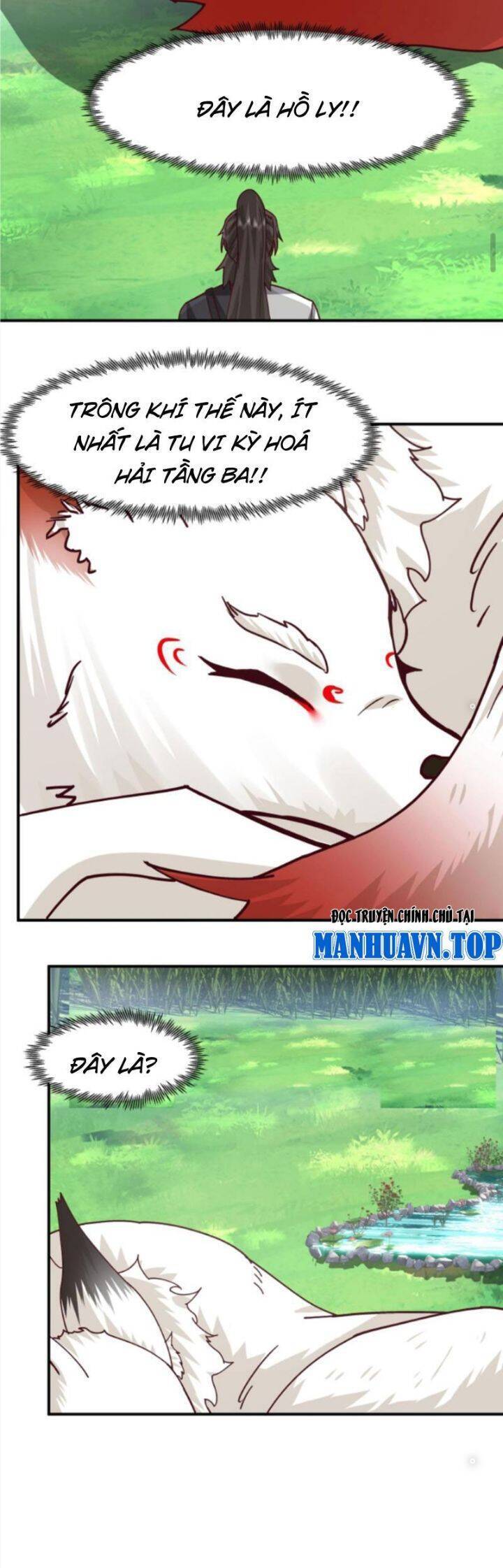 Hỗn Độn Thiên Đế Quyết Chap 78 - Next Chap 79
