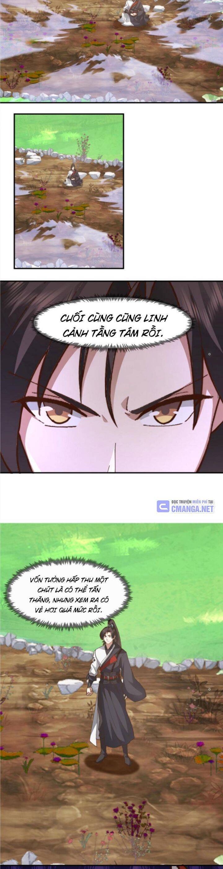 Hỗn Độn Thiên Đế Quyết Chap 79 - Next Chap 80