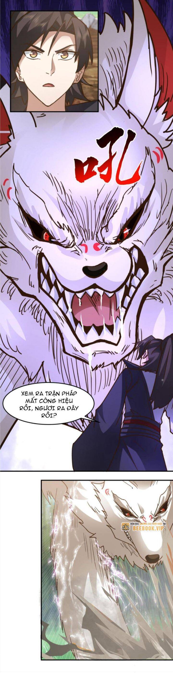 Hỗn Độn Thiên Đế Quyết Chap 79 - Next Chap 80