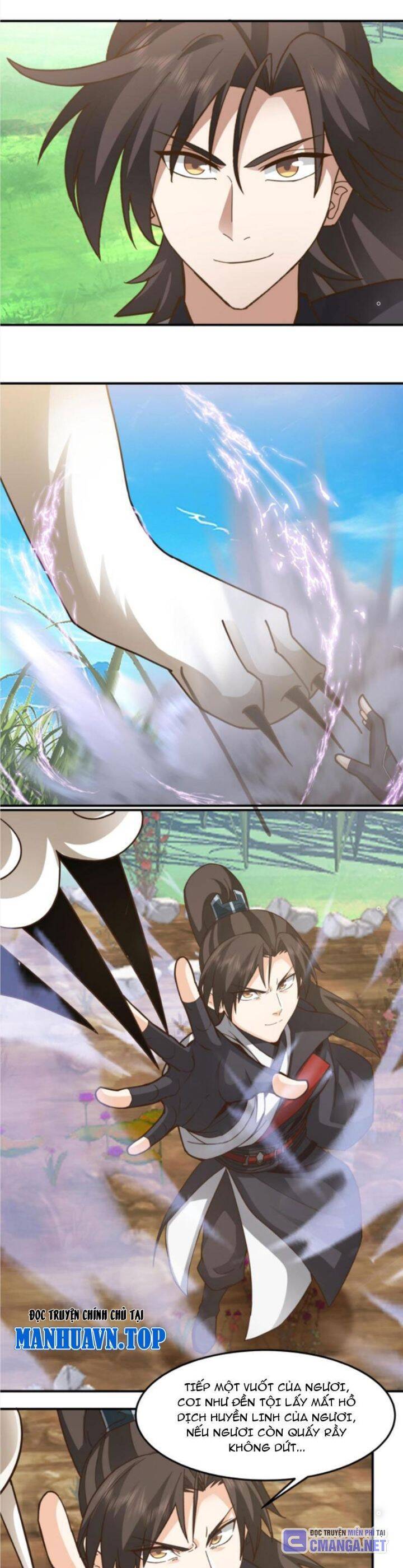 Hỗn Độn Thiên Đế Quyết Chap 79 - Next Chap 80