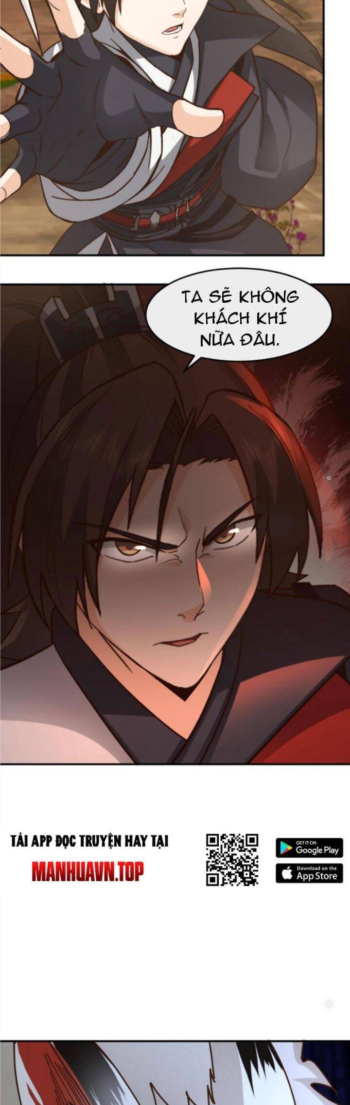 Hỗn Độn Thiên Đế Quyết Chap 79 - Next Chap 80