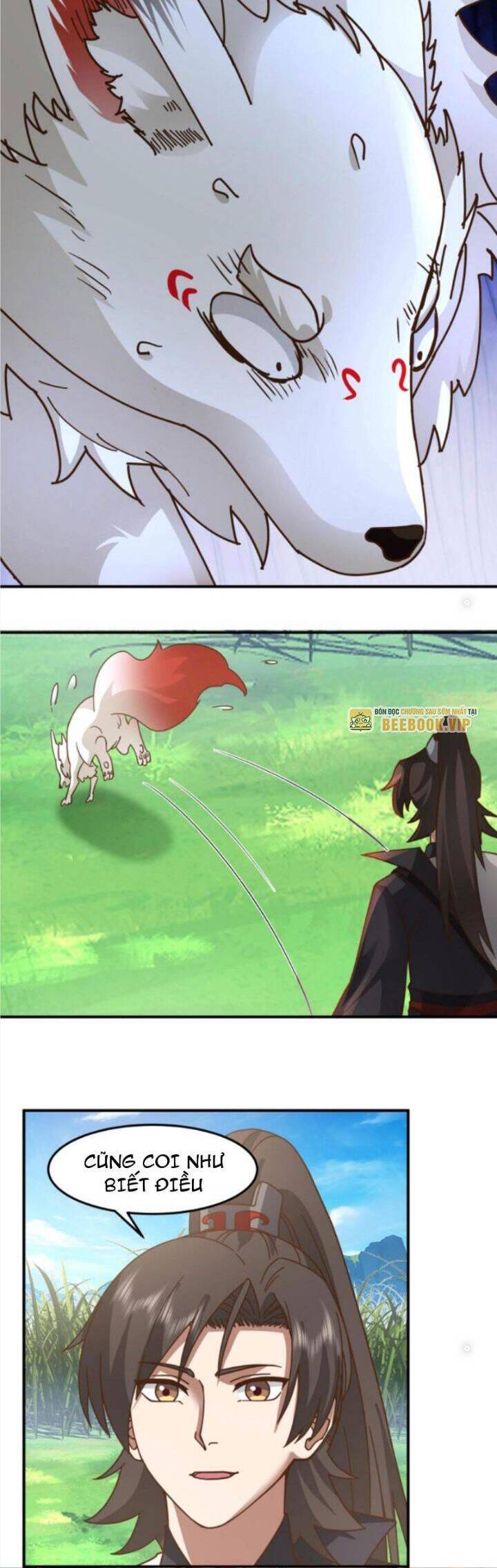 Hỗn Độn Thiên Đế Quyết Chap 79 - Next Chap 80