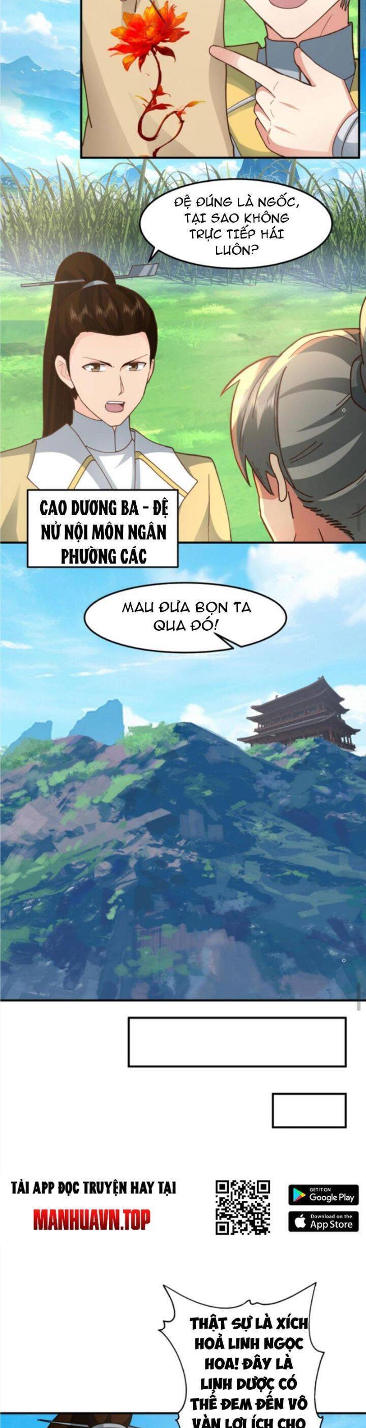 Hỗn Độn Thiên Đế Quyết Chap 79 - Next Chap 80