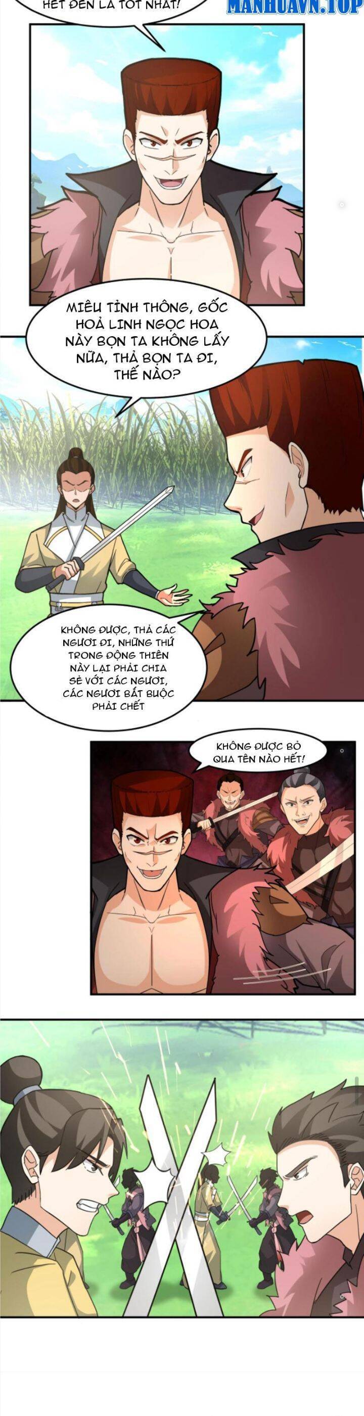 Hỗn Độn Thiên Đế Quyết Chap 79 - Next Chap 80