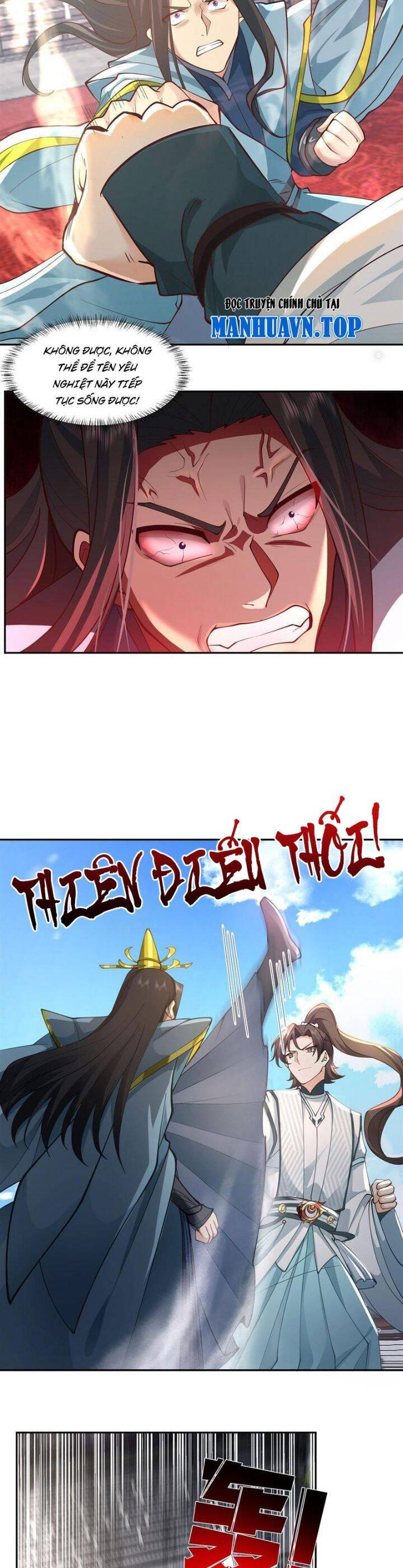 Hỗn Độn Thiên Đế Quyết Chap 8 - Next Chap 9