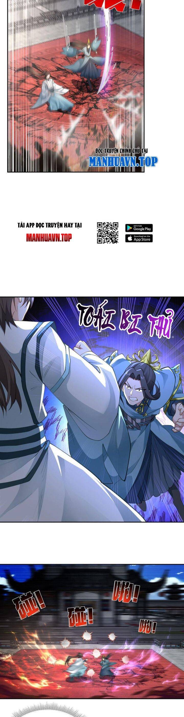 Hỗn Độn Thiên Đế Quyết Chap 8 - Next Chap 9
