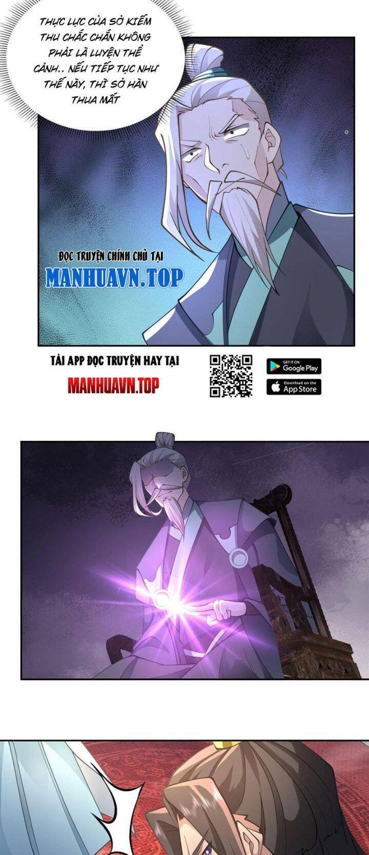 Hỗn Độn Thiên Đế Quyết Chap 8 - Next Chap 9