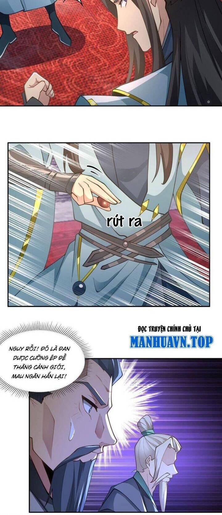 Hỗn Độn Thiên Đế Quyết Chap 8 - Next Chap 9