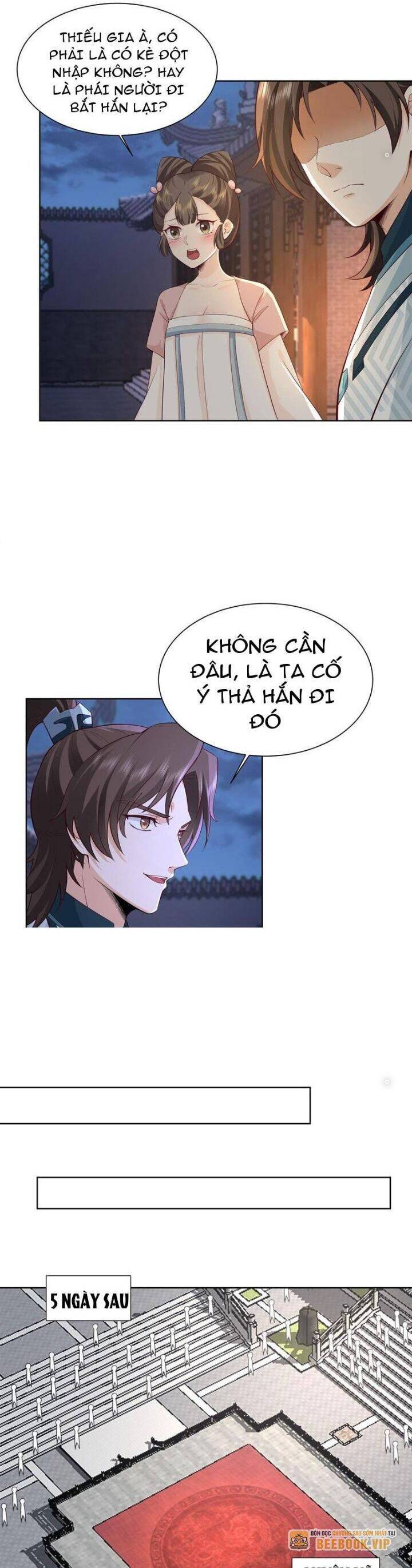 Hỗn Độn Thiên Đế Quyết Chap 8 - Next Chap 9