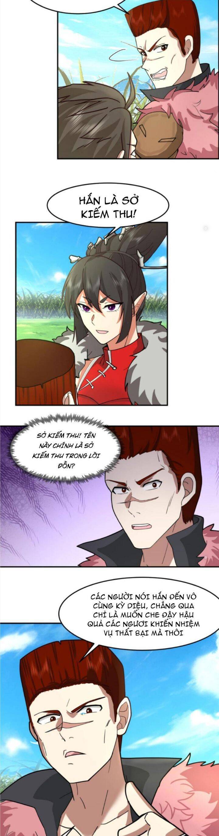 Hỗn Độn Thiên Đế Quyết Chap 80 - Next Chap 81