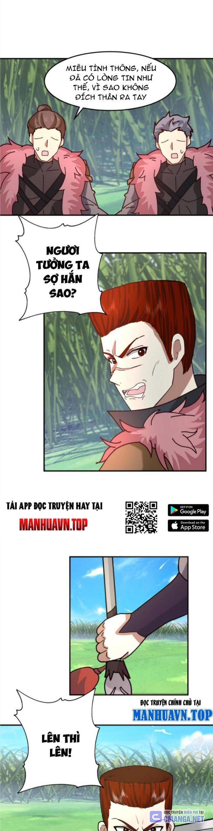 Hỗn Độn Thiên Đế Quyết Chap 80 - Next Chap 81