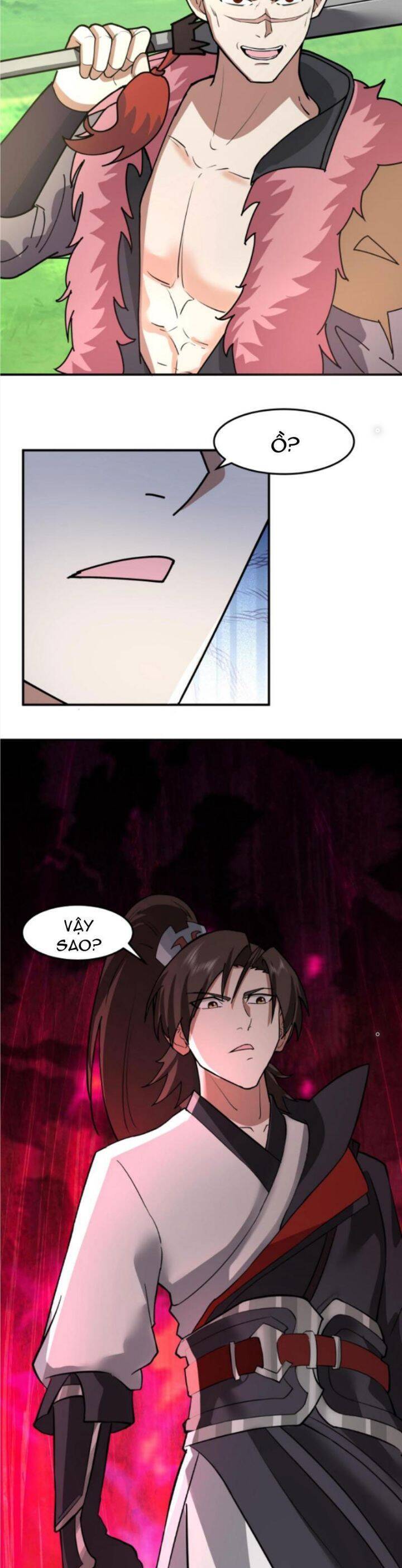 Hỗn Độn Thiên Đế Quyết Chap 80 - Next Chap 81