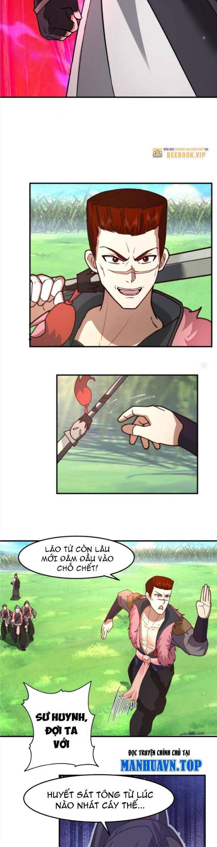 Hỗn Độn Thiên Đế Quyết Chap 80 - Next Chap 81
