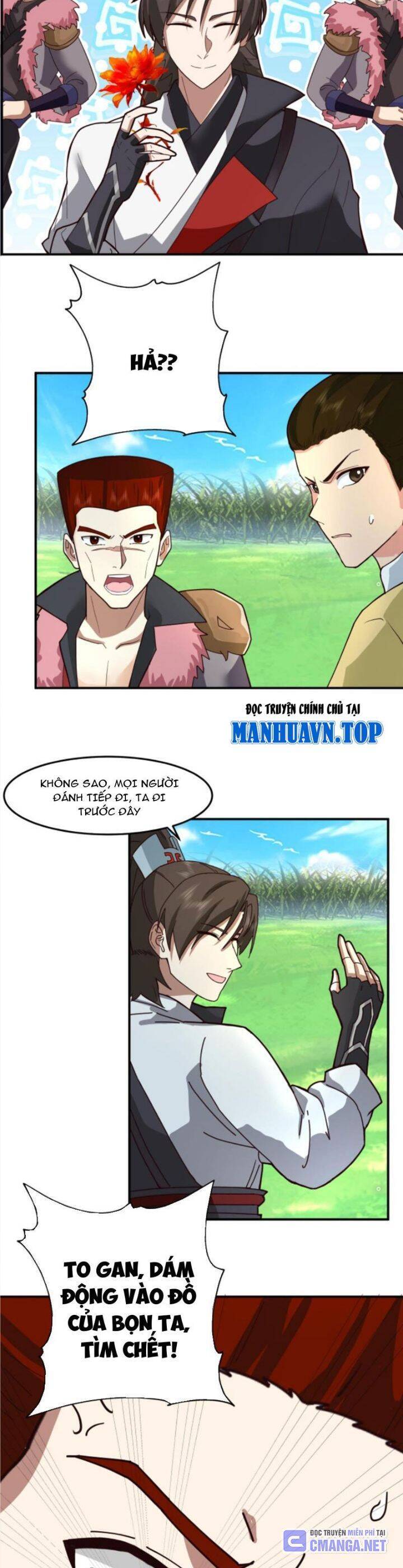 Hỗn Độn Thiên Đế Quyết Chap 80 - Next Chap 81