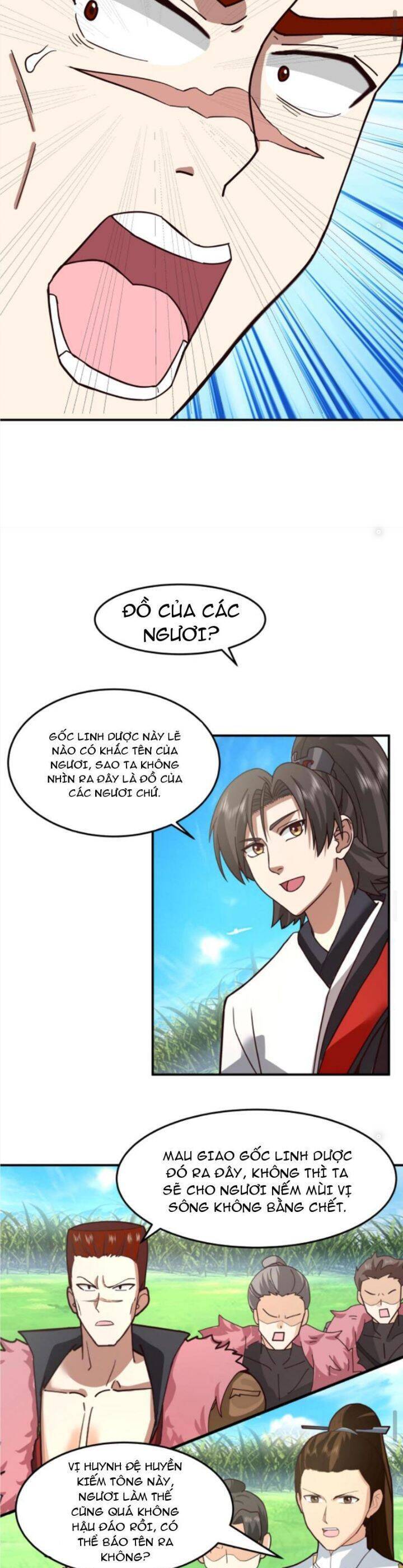 Hỗn Độn Thiên Đế Quyết Chap 80 - Next Chap 81