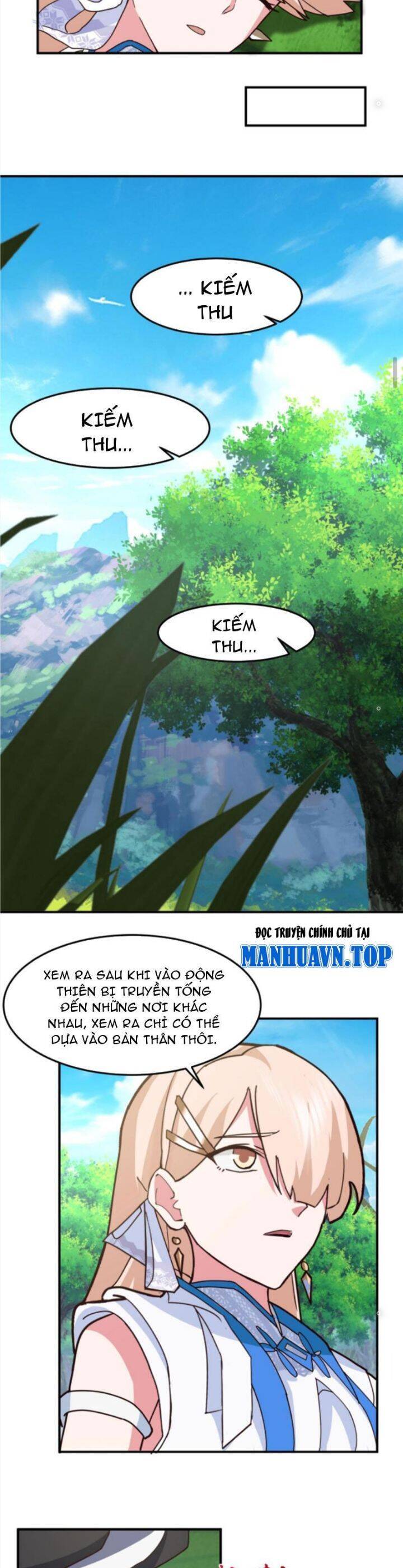 Hỗn Độn Thiên Đế Quyết Chap 81 - Next Chap 82