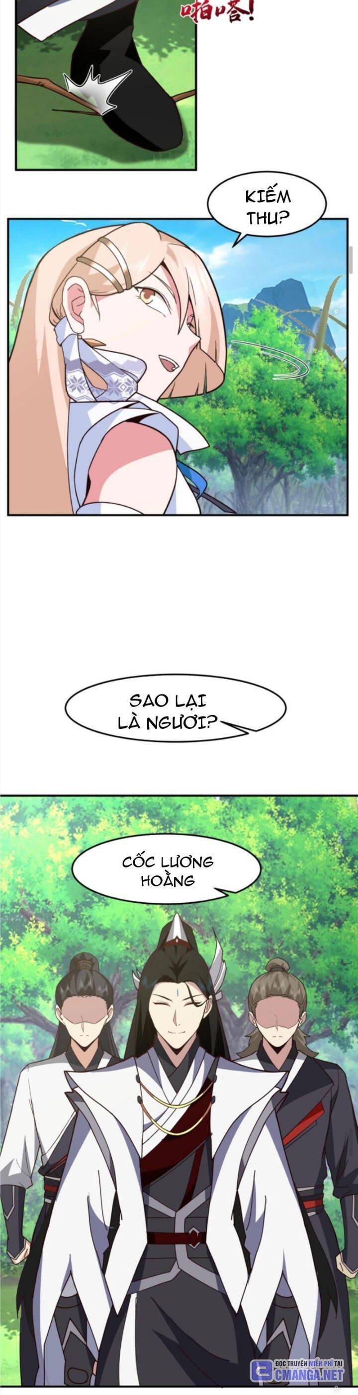 Hỗn Độn Thiên Đế Quyết Chap 81 - Next Chap 82