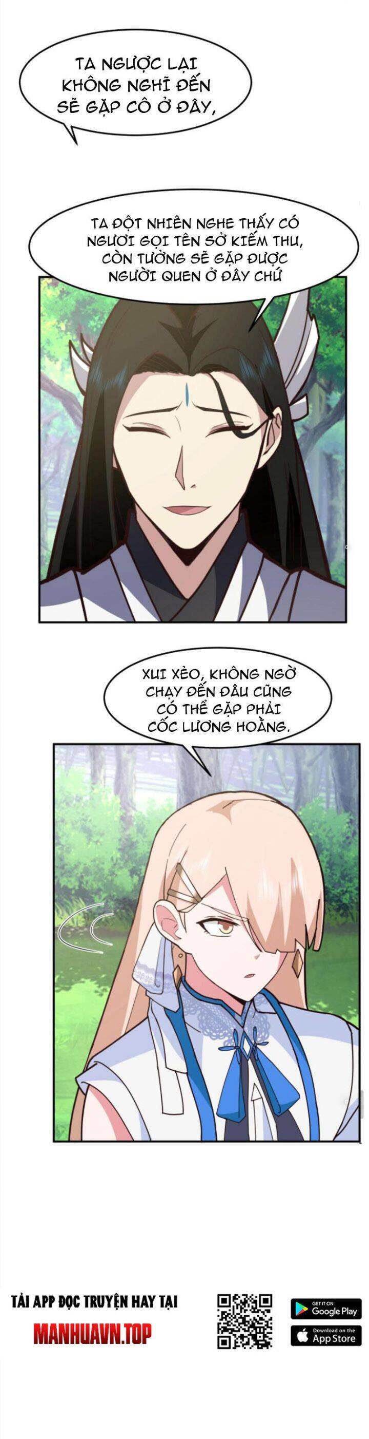 Hỗn Độn Thiên Đế Quyết Chap 81 - Next Chap 82