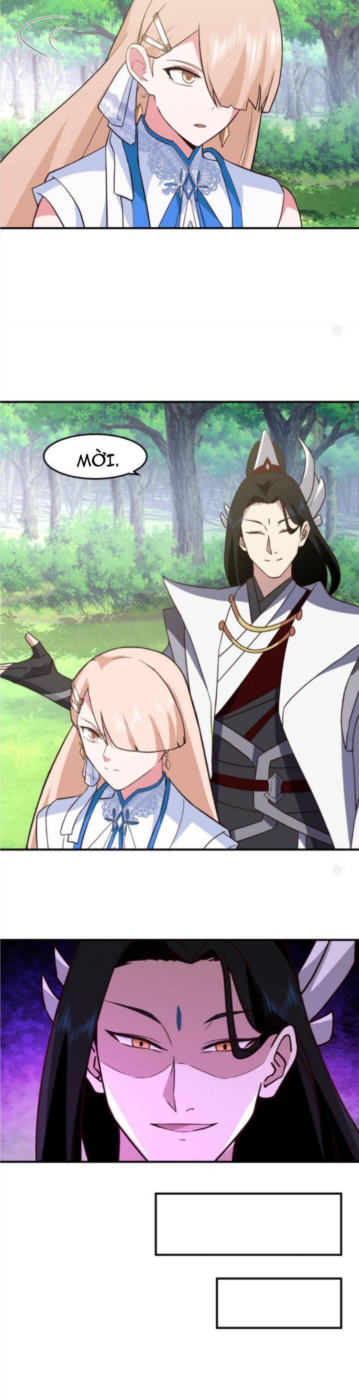 Hỗn Độn Thiên Đế Quyết Chap 81 - Next Chap 82