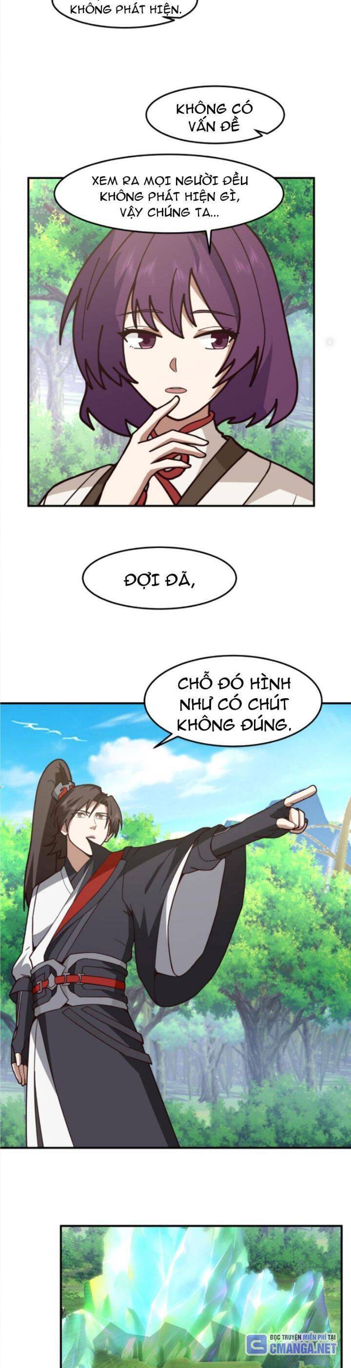 Hỗn Độn Thiên Đế Quyết Chap 81 - Next Chap 82