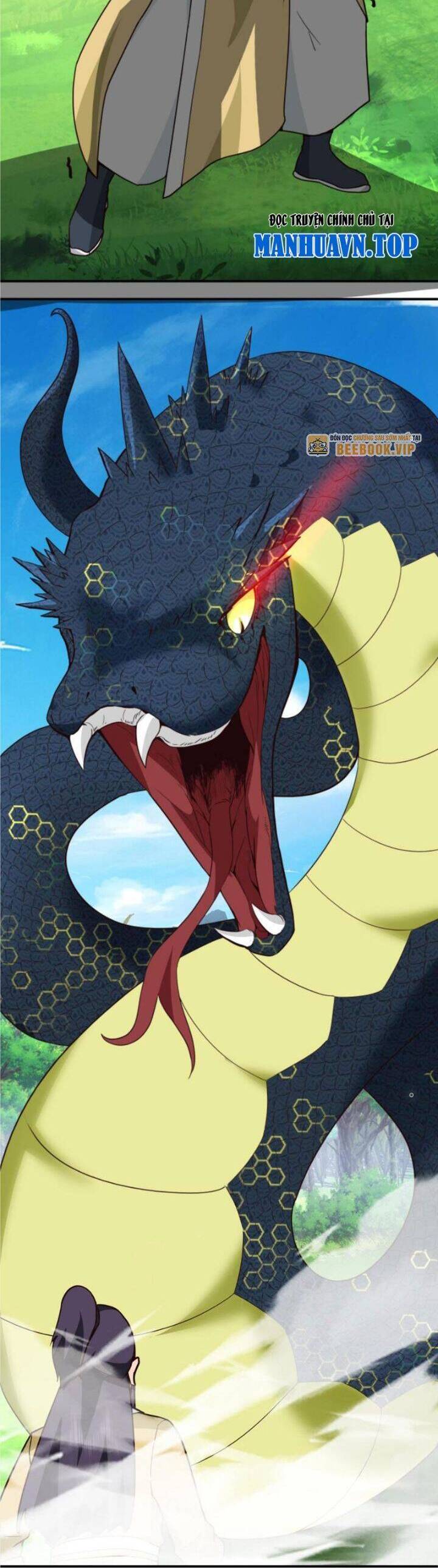 Hỗn Độn Thiên Đế Quyết Chap 81 - Next Chap 82