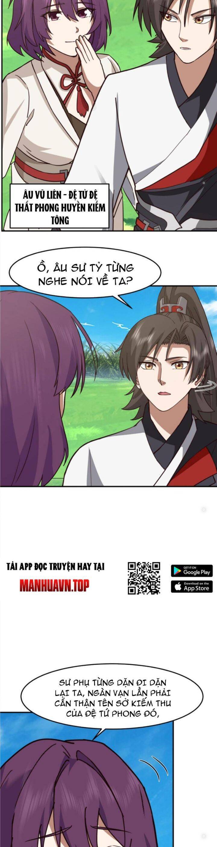 Hỗn Độn Thiên Đế Quyết Chap 81 - Next Chap 82