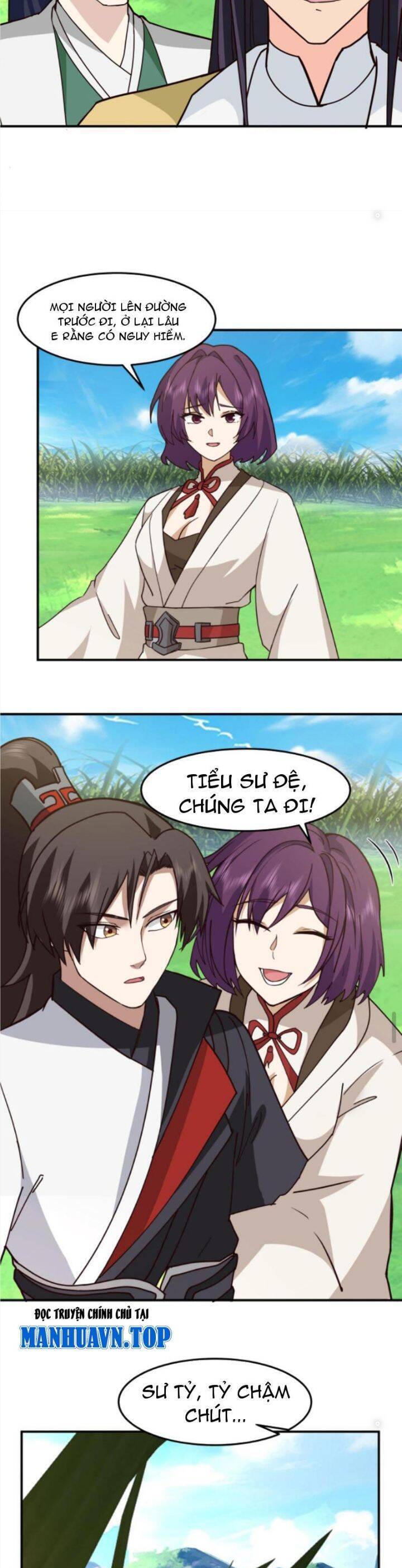 Hỗn Độn Thiên Đế Quyết Chap 81 - Next Chap 82