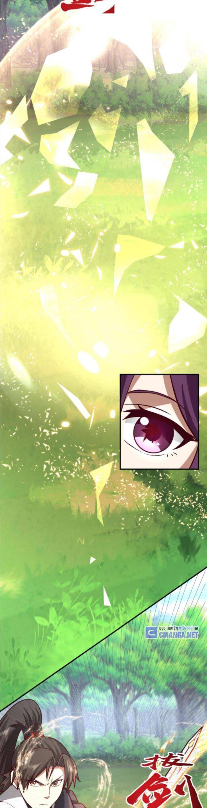 Hỗn Độn Thiên Đế Quyết Chap 82 - Next Chap 83