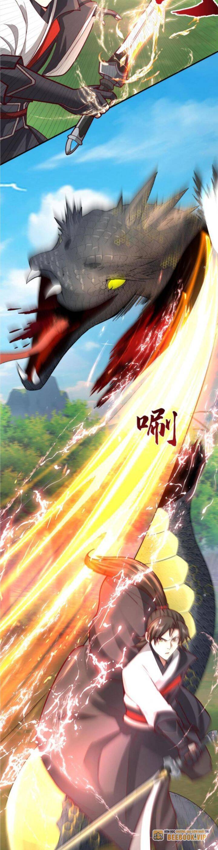 Hỗn Độn Thiên Đế Quyết Chap 82 - Next Chap 83
