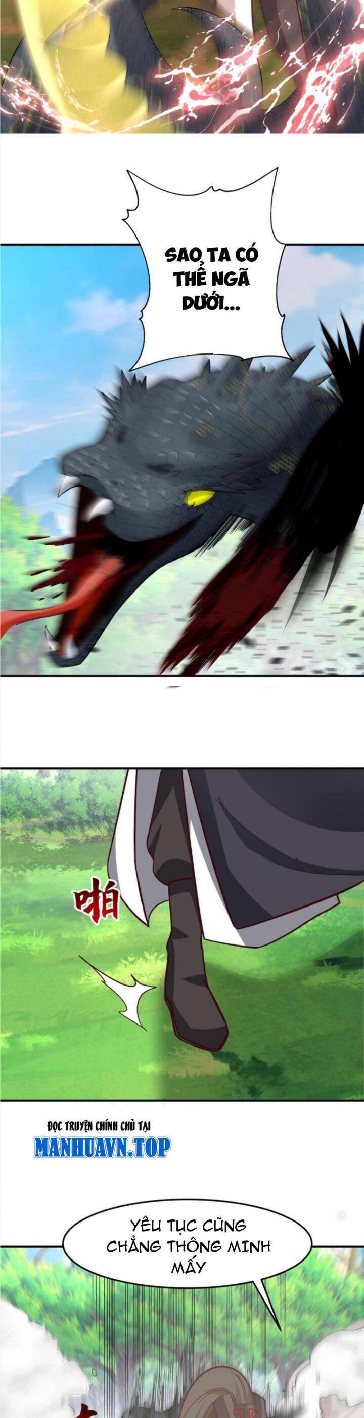 Hỗn Độn Thiên Đế Quyết Chap 82 - Next Chap 83