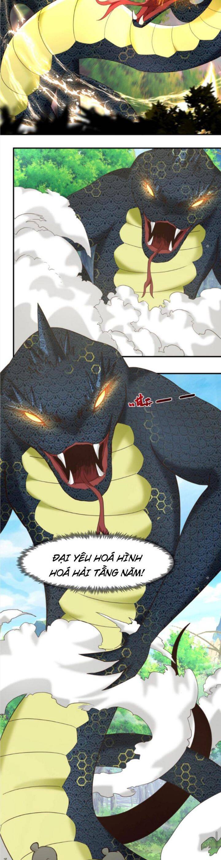 Hỗn Độn Thiên Đế Quyết Chap 82 - Next Chap 83