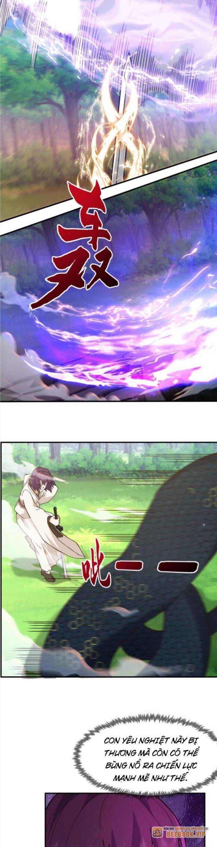 Hỗn Độn Thiên Đế Quyết Chap 82 - Next Chap 83