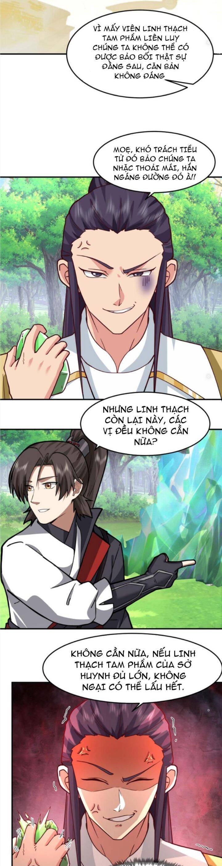 Hỗn Độn Thiên Đế Quyết Chap 83 - Next Chap 84