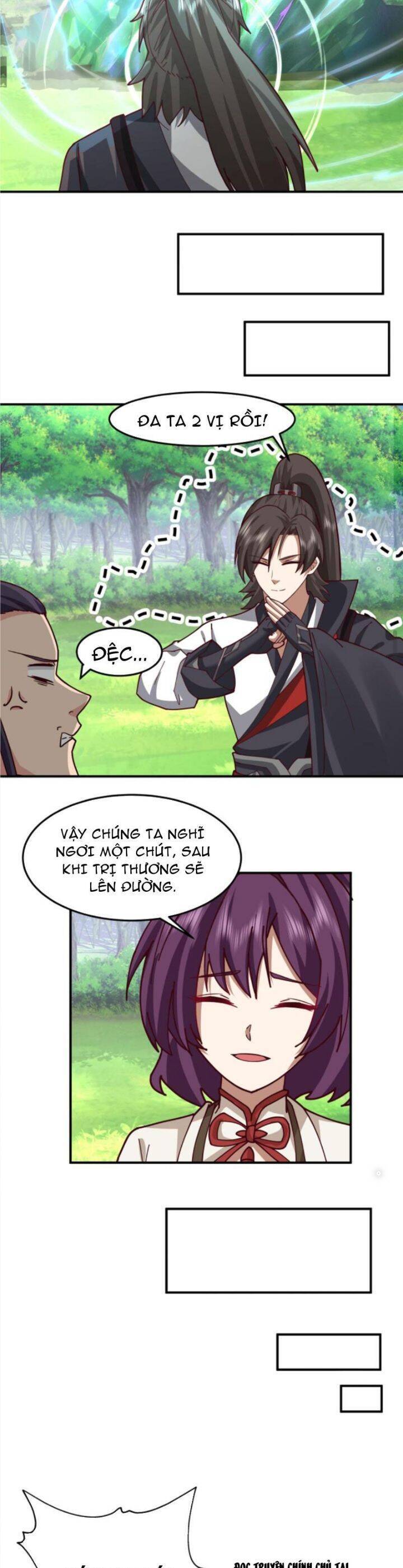 Hỗn Độn Thiên Đế Quyết Chap 83 - Next Chap 84