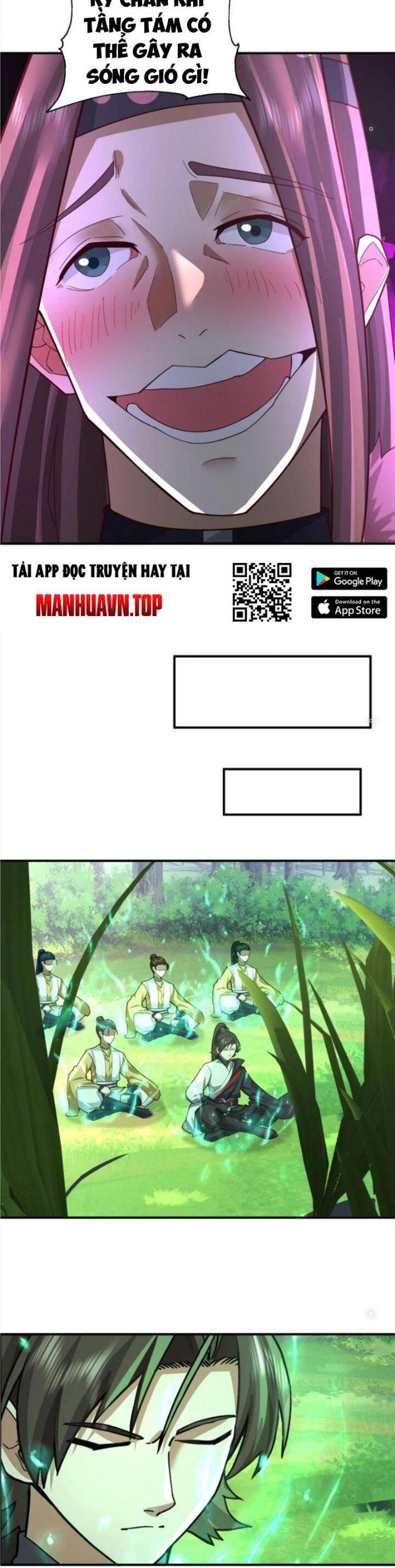 Hỗn Độn Thiên Đế Quyết Chap 83 - Next Chap 84
