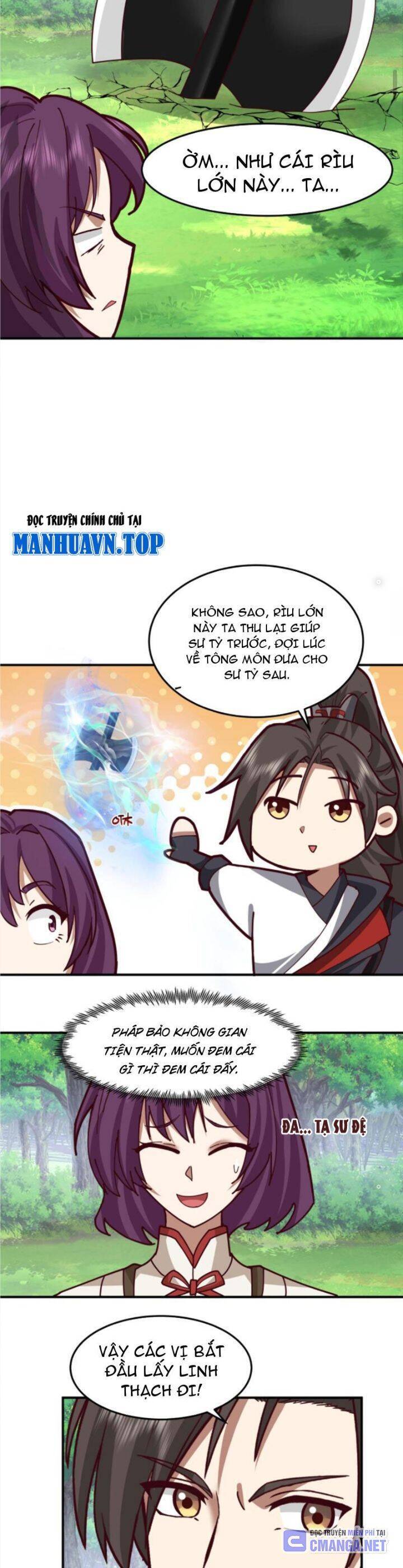 Hỗn Độn Thiên Đế Quyết Chap 83 - Next Chap 84